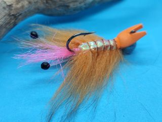 Señuelo Pesca Gamba/Camarón