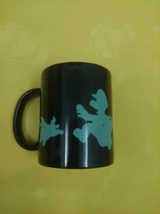 Tazza Luigi's Mansion 2