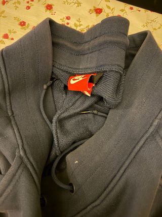 Pantalón Nike FC Jogger Azul