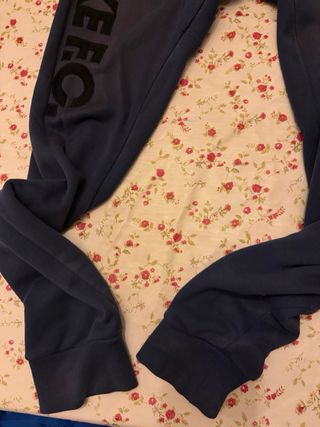 Pantalón Nike FC Jogger Azul