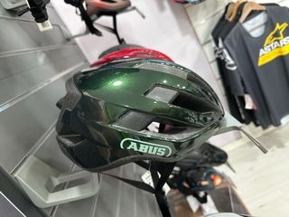 Casco Abus Wingback Blanco