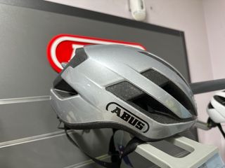 Casco Abus Wingback Blanco
