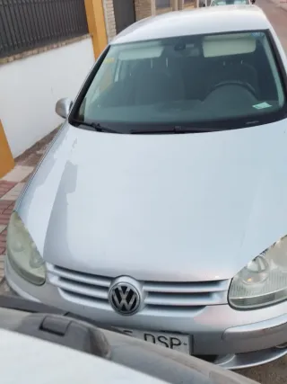 Cambio Golf 5 por Furgoneta