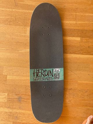Tabla Skateboard Heroin