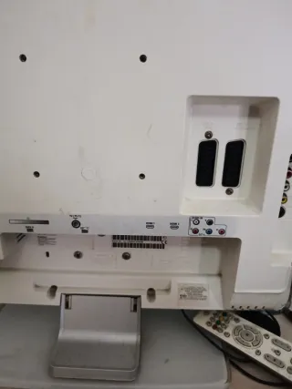 Televisor Philips Beige/Blanco