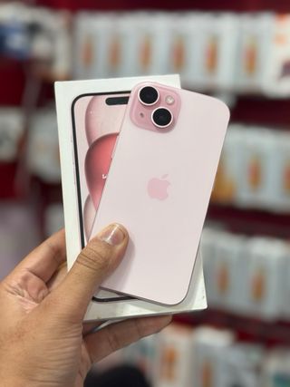 iPhone 15 256GB Rosa Quasi Nuovo