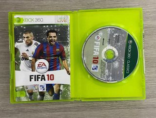 FIFA 10 Xbox 360 Classics
