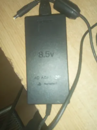 Adaptador Corriente Sony 8.5v para PlayStation 2