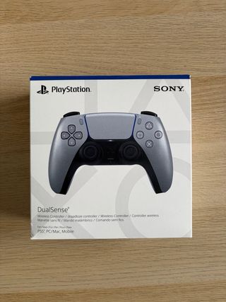 PlayStation 5 Slim Blanca + DualSense + Juegos