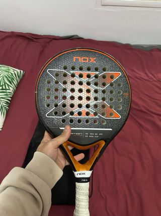 Pala de pádel Nox Equation Iniciación