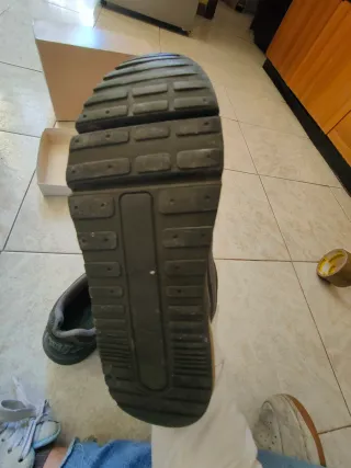 Nike Air Max leggere DESCRIZIONE