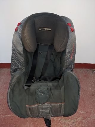 4 Sillas de coche para niños