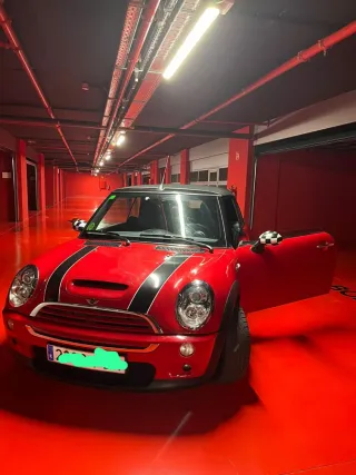 MINI Coupé S