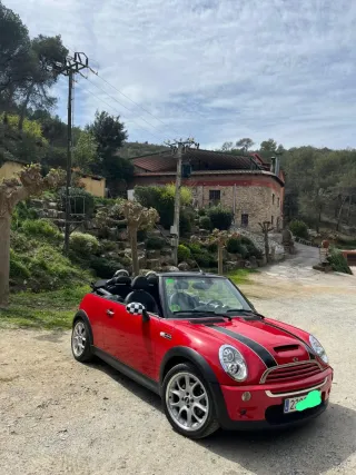 MINI Coupé S