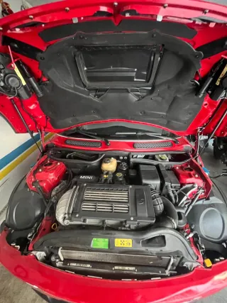 MINI Coupé S