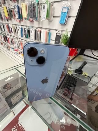 iPhone 14 Plus 256 GB batteria 875% semi nuovo