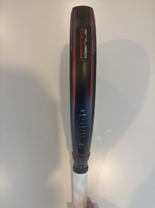 Pala Nox AT10 18K 2025