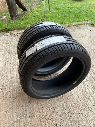 Neumático Michelin Primacy 4 225/40 R18 92Y XL