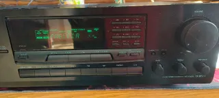 Amplificatore Onkyo TX-8511 Nero