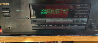 Amplificatore Onkyo TX-8511 Nero