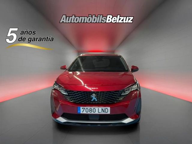 Peugeot 5008 5 AÑOS GARANTÍA