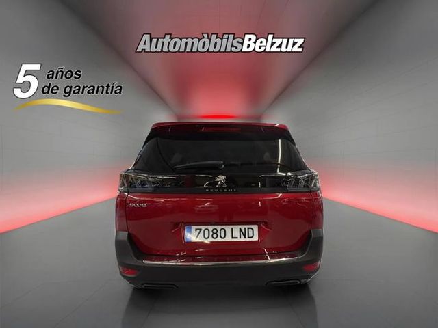 Peugeot 5008 5 AÑOS GARANTÍA