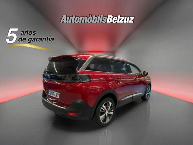 Peugeot 5008 5 AÑOS GARANTÍA