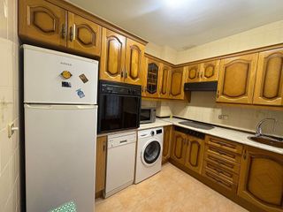 Piso en alquiler en Ezequiel González - Conde de Sepúlveda en Segovia