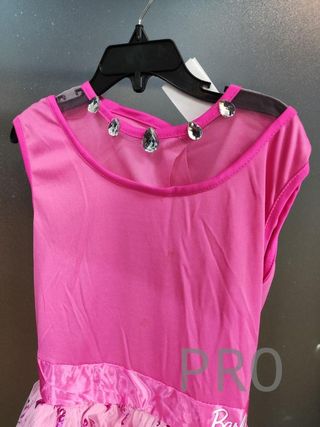 Barbie diva disfraz original niña