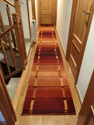 Tappeto per Corridoio Tessuto