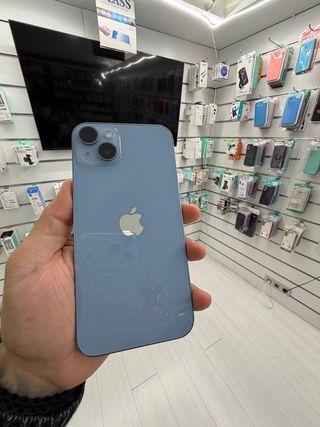 iPhone 14 Plus 256 GB batteria 875% semi nuovo