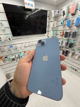 iPhone 14 Plus 256 GB batteria 875% semi nuovo