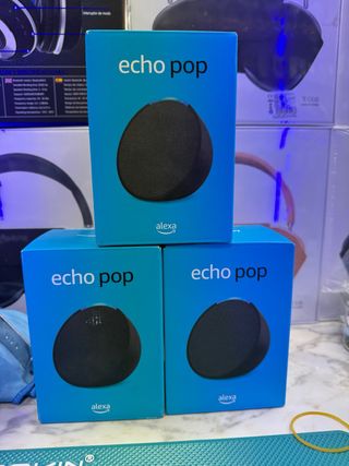 Amazon Echo Pop Alexa