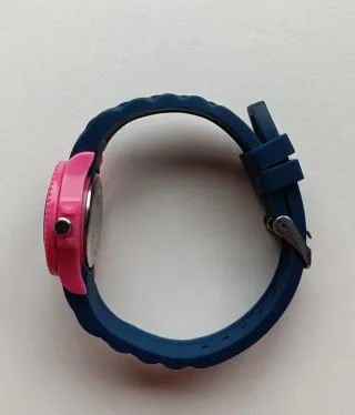 Reloj Auriol Rosa y Azul