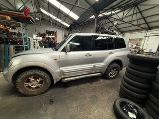 Mitsubishi Montero DESPIECE