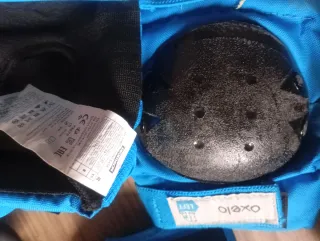 Patines en línea talla 35-38 + Casco y Proteccione