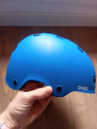 Patines en línea talla 35-38 + Casco y Proteccione