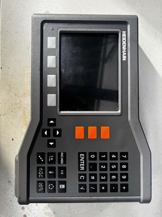 Visualizador HEIDENHAIN ND 523