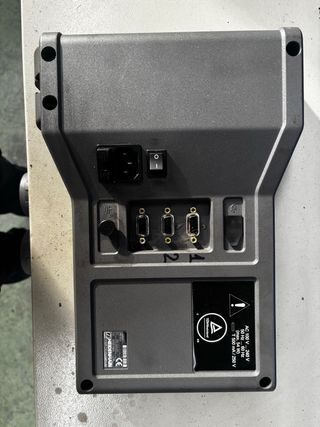 Visualizador HEIDENHAIN ND 523