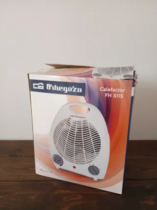 Calefactor Orbegozo FH 5115