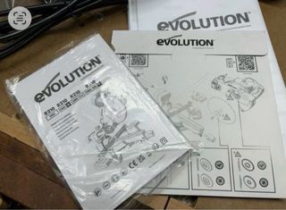 Ingletadora Evolution R210SMS+