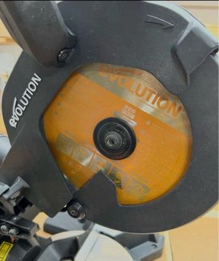 Ingletadora Evolution R210SMS+