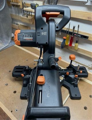 Ingletadora Evolution R210SMS+