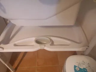 Fasciatoio per bagnetto per bambini