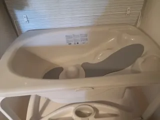 Fasciatoio per bagnetto per bambini