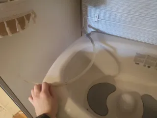 Fasciatoio per bagnetto per bambini