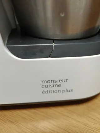 Monsieur Cuisine Édition Plus