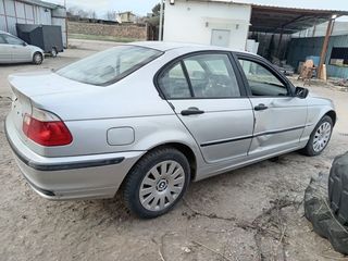 DESPIECE BMW E46 BERLINA