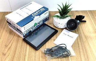 GPS/Navegador 7" ( IGO EVO"Truck" ) 2025 EUROPA