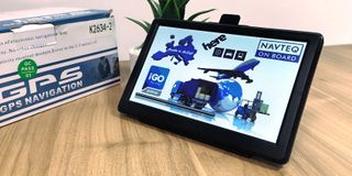 GPS/Navegador 7" ( IGO EVO"Truck" ) 2025 EUROPA